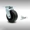 Service Caster 5 Inch SS Polyolefin Swivel Caster with Ball Bearing and Swivel Lock SCC SCC-SS30S520-POB-BSL - alternate 1